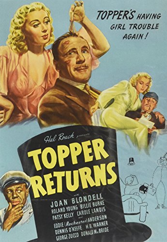 Topper Returns [Edizione: Stati Uniti] [Italia] [DVD]
