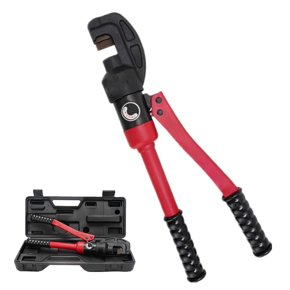 Buy Hydraulic Rebar Cutter, Handheld Hydraulic Steel Bar Cutting Tool
