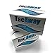 Skin-Tac-H Adhesive TacAway Remover Wipes, 50 Count (2 Pack)