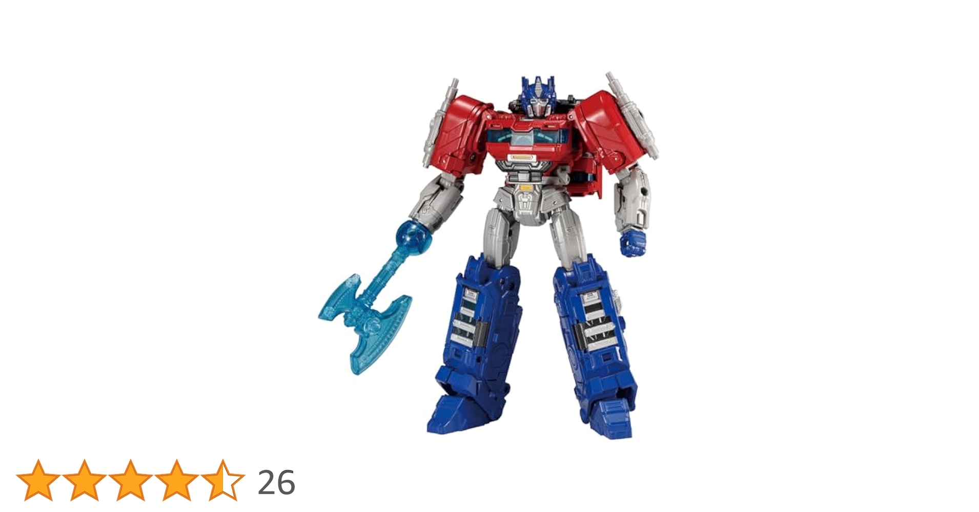 トランスフォーマー/ONE ブレイブコマンダー　オプティマスプライム Amazon.co.jp: トランスフォーマー/ONE ブレイブコマンダー