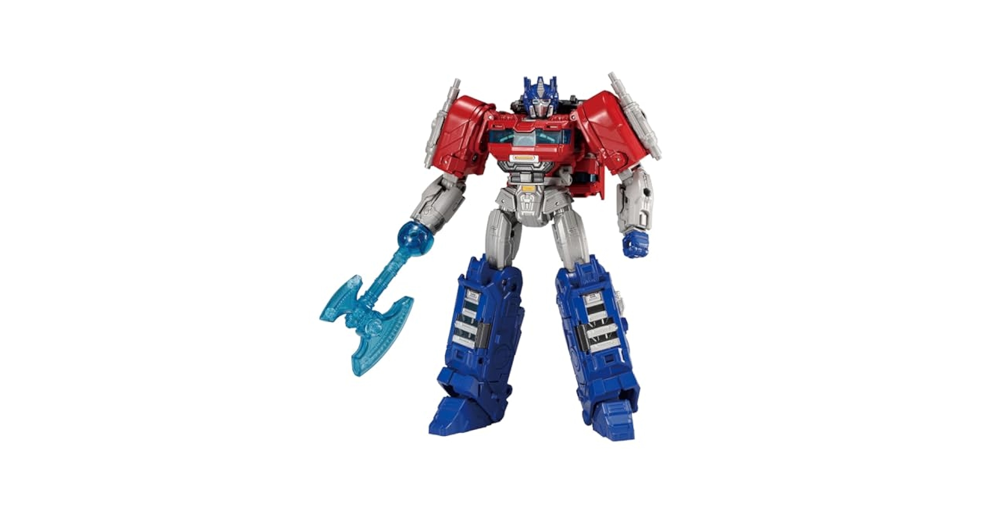 Amazon.com: transformers: one brave commander optimus prime