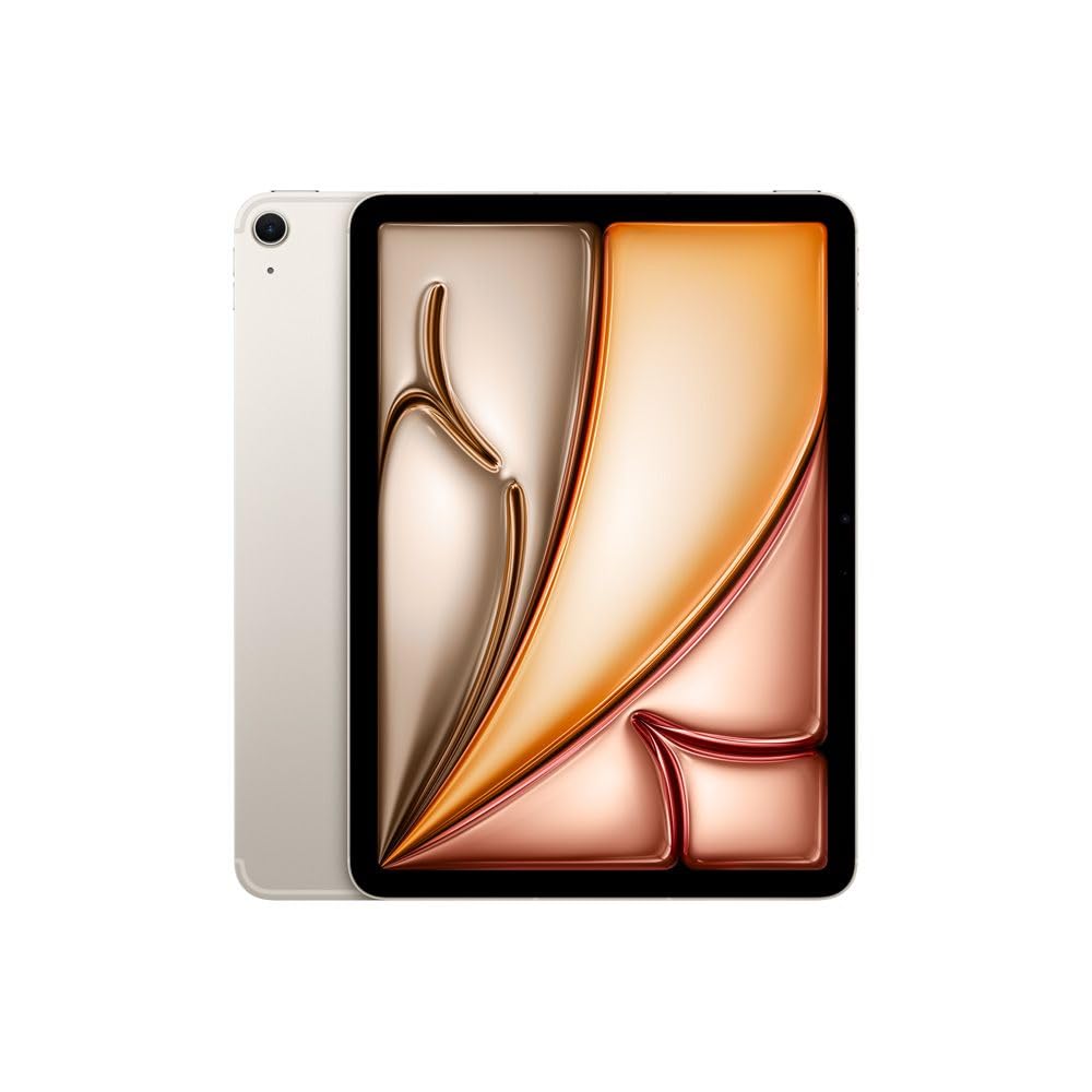 Apple 2026 iPad Air de 11 polegadas (Wi-Fi + Cellular, de 256 GB