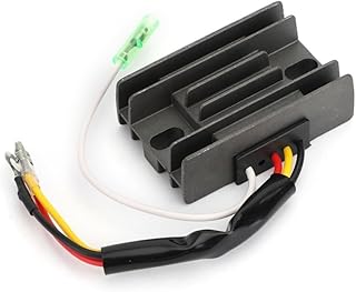 ONDIAN motorcycle regulator For Suzuki DF 9.9/15 Outboard Motors 32801-94J00 32801-94J01 Voltage Regulator Rectifier Motorcycle Accessories