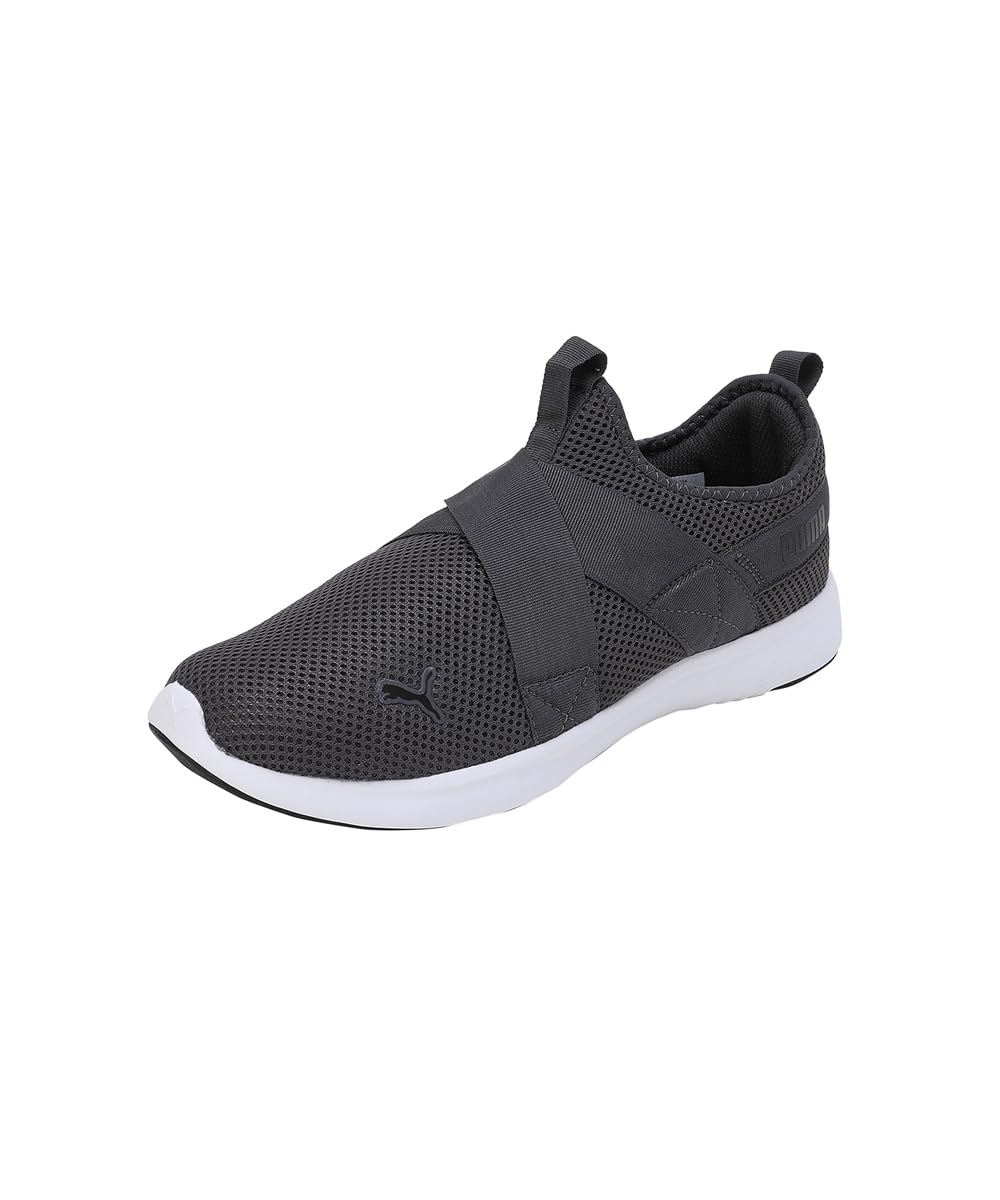 Puma Mens Softride Victoride Strap Eng Dark Coal-Black Running Shoe - 6 UK (31075702) (B0CKYSPYGW) Amazon Price History, Amazon Price Tracker