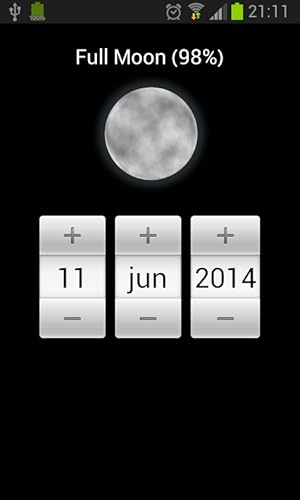 Full Moon ?