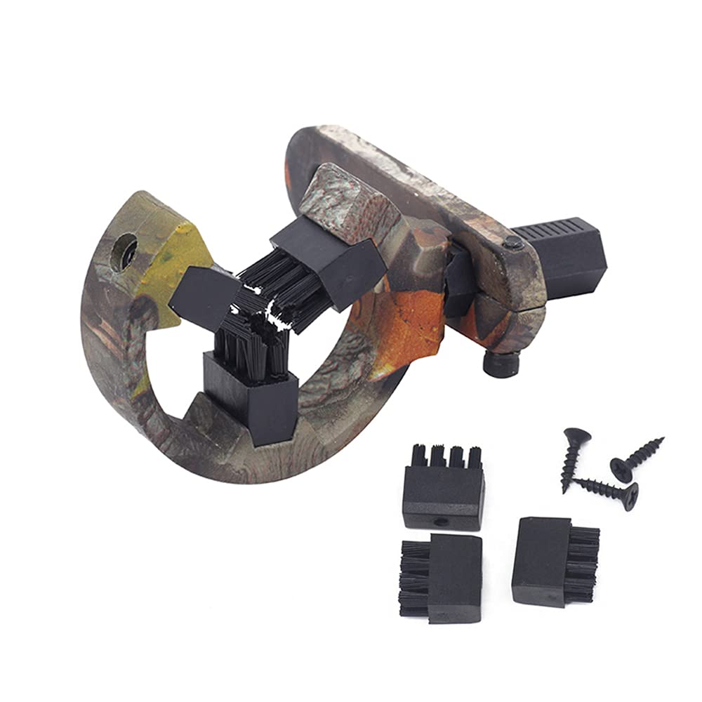 Vapor Trail Archery Gen 7 Arrow Rest, Left Hand, Standard Bracket, Black Cage G7LH01