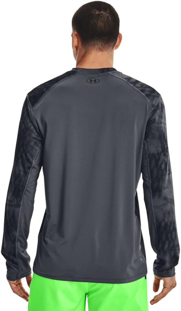 Under Armour Men's Iso-chill Shore Break Camo T-Shirt