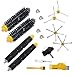 aotengou Accesorios para irobot Roomba Serie 500 600 700 Kit de Repuesto 529 650 660 760 770 780 790 Filtros y cepillos