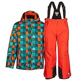 wasserdicht, winddicht und atmungsaktiv