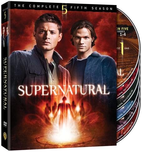 5th Season DVD Collector's Edition