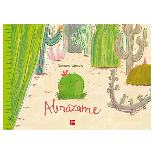 Abrázame (Álbumes ilustrados)