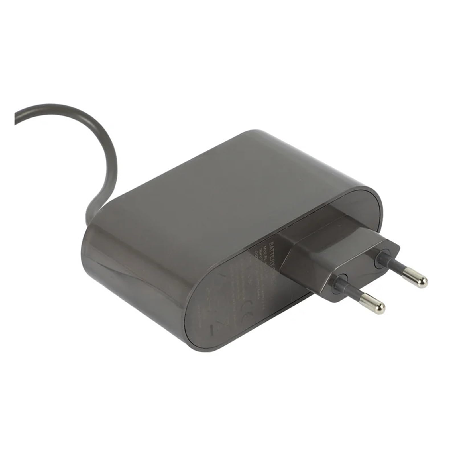 Adaptador De Carga con Enchufe Europeo (5 Unidades), Compatible con Aspiradoras Dyson V6, V7, V8 Y DC59.