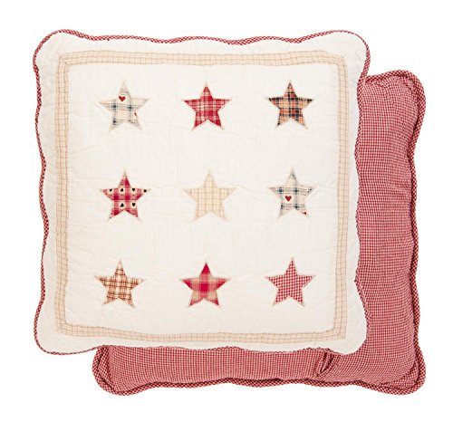 Clayre & Eef Q161.030 - Federa Decorativa, 50 x 50...