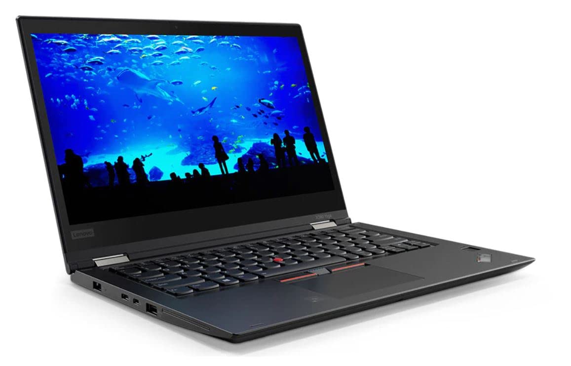 Lenovo ThinkPad X380 Yoga Windows Laptop, 2 em 1 Laptop, (Intel