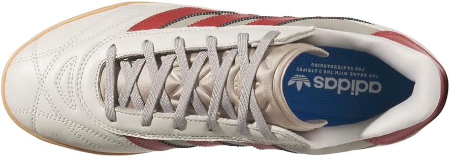 adidas Mens Copa Premiere Lace Up Sneakers Shoes Casual - White