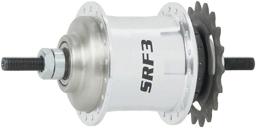 3 speed internal hub