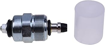 Amazon.com: FridayParts 12V Fuel Solenoid 8190393 Compatible for