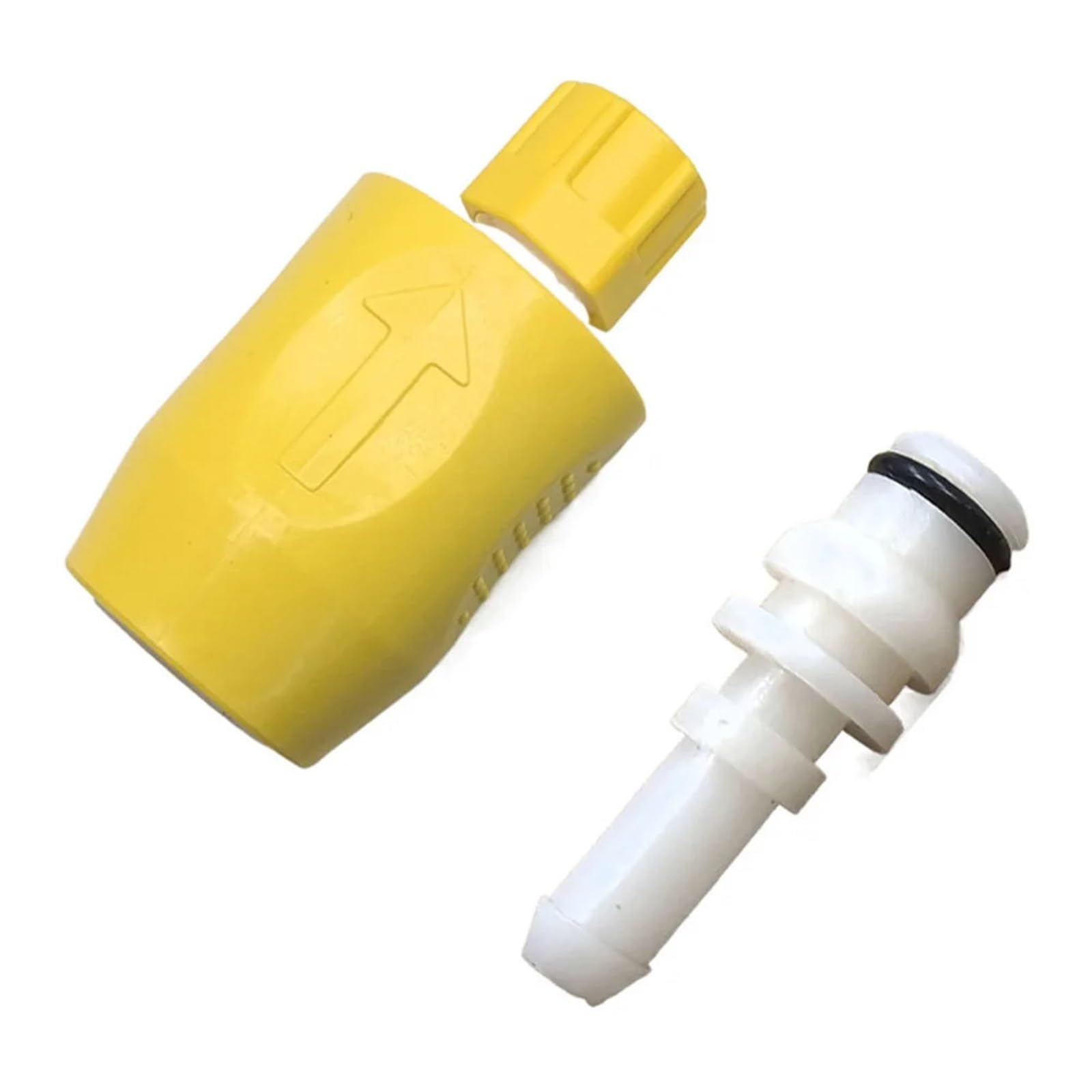 Compatibile con KARCHER, Raccordi Tubo Puzzi 8/10, per Pulitore a Vapore