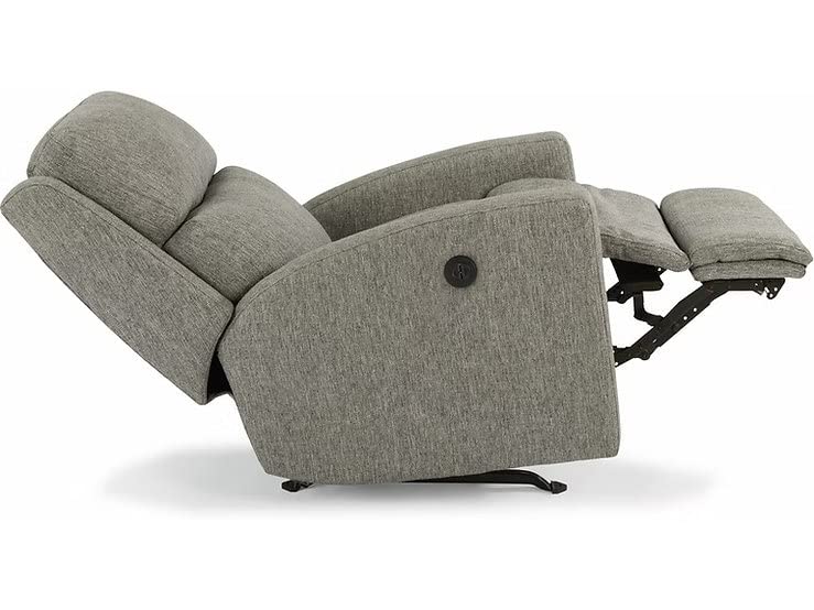 Image of WESTIDO Smith Beige Manual 1 Seater Recliner in Fabric for Bedroom & LivingRoom. | Beige | REC7 | 1 Year Warranty
