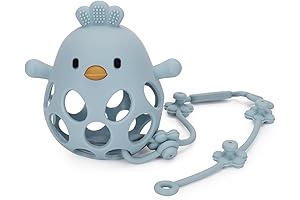 Socub Silicone Toy: The Ultimate Teething Companion for Little Explorers