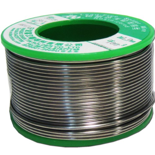 Filo in Piombo, su Rotolo, 100 g, Diametro 1 mm