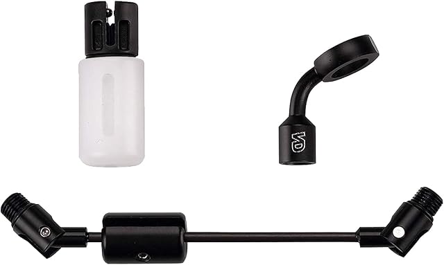 New Direction Tackle TEFLON Bite Indicator Carbon Arm T4 light version for Carp Fishing