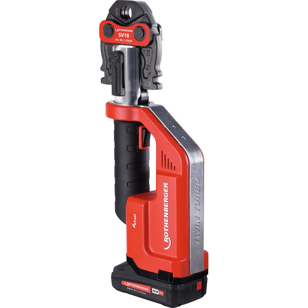 Rothenberger ROMAX TT Basic Set 1, 1x2h-EU