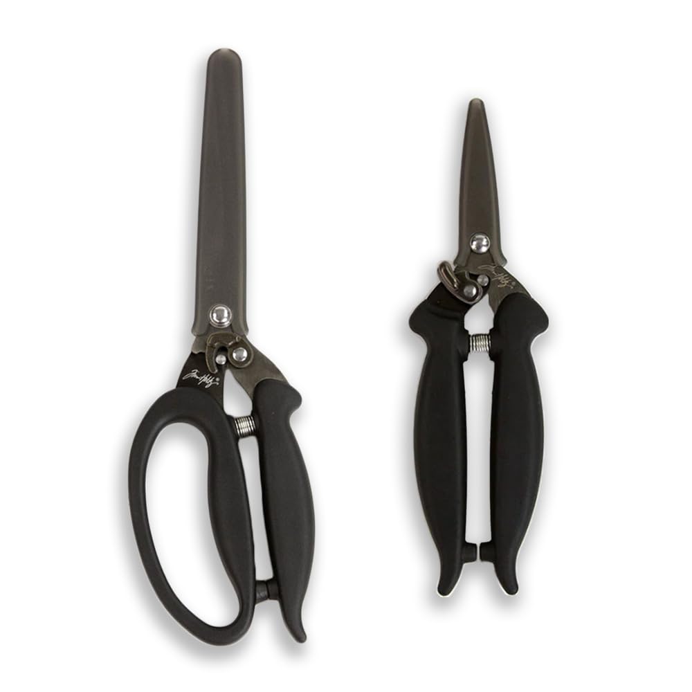 スチールカットレザー PRO SNIPS PRODUCTS シザー - プロフェッショナルなビューティーアイテム＆ライフ