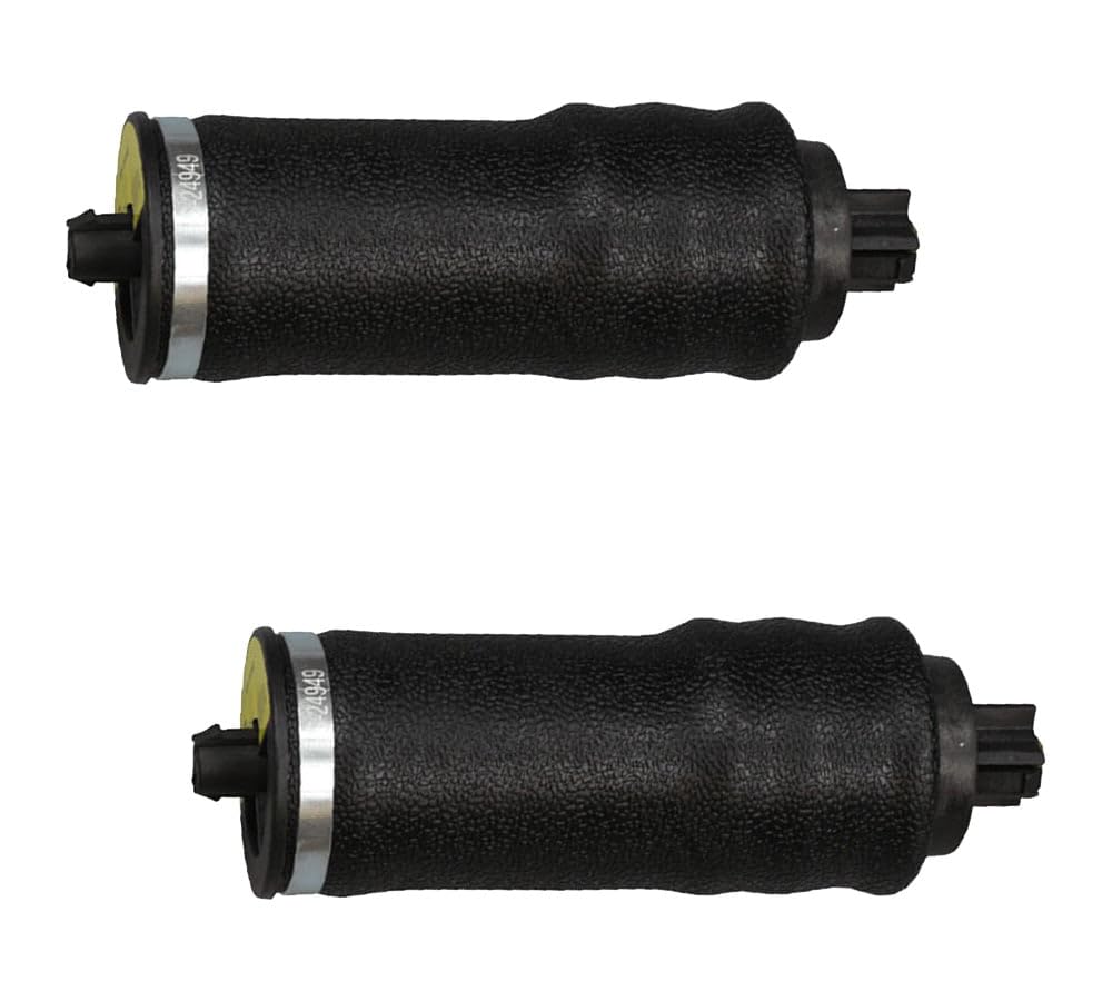 Mytee Products 2 Pack 29-06016 Cabin Air Spring Bag for Peterbilt 387 Trucks - Replaces W027037112, W027037093, FS7093, 2905900, 2906016