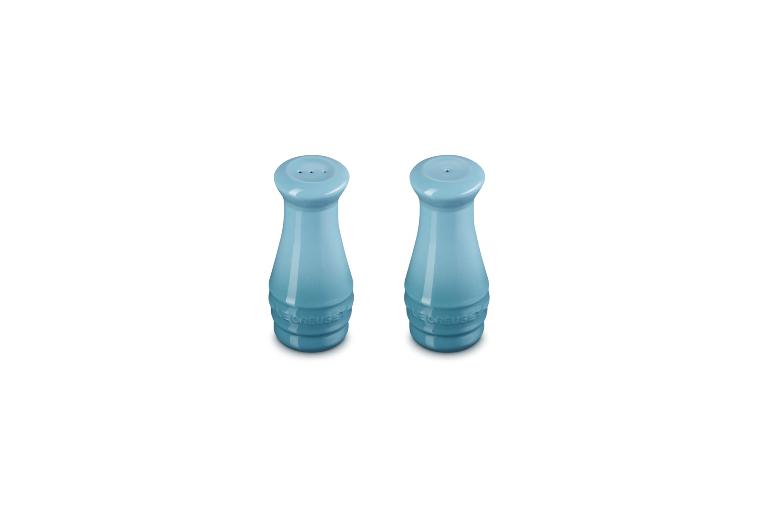 Le Creuset - Salt and Pepper Shaker Set
