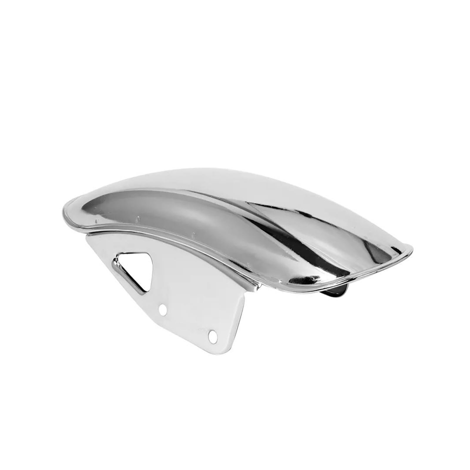 Garde-Boue Avant Noir pour Moto Suzuki GN125 GN250.