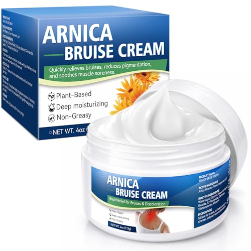 Tiepetly Arnica Cream image