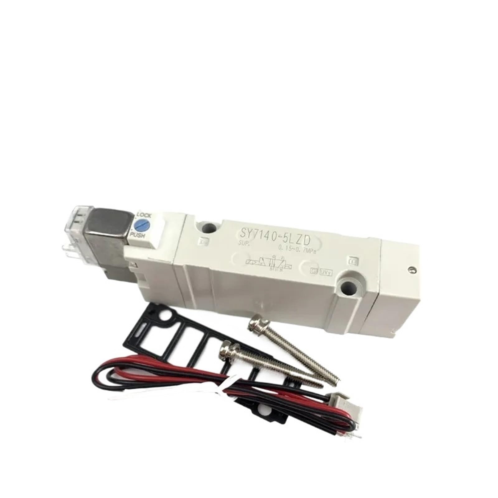 Vanne d'air SY5440-5LZ pour remplacer un distributeur défectueux