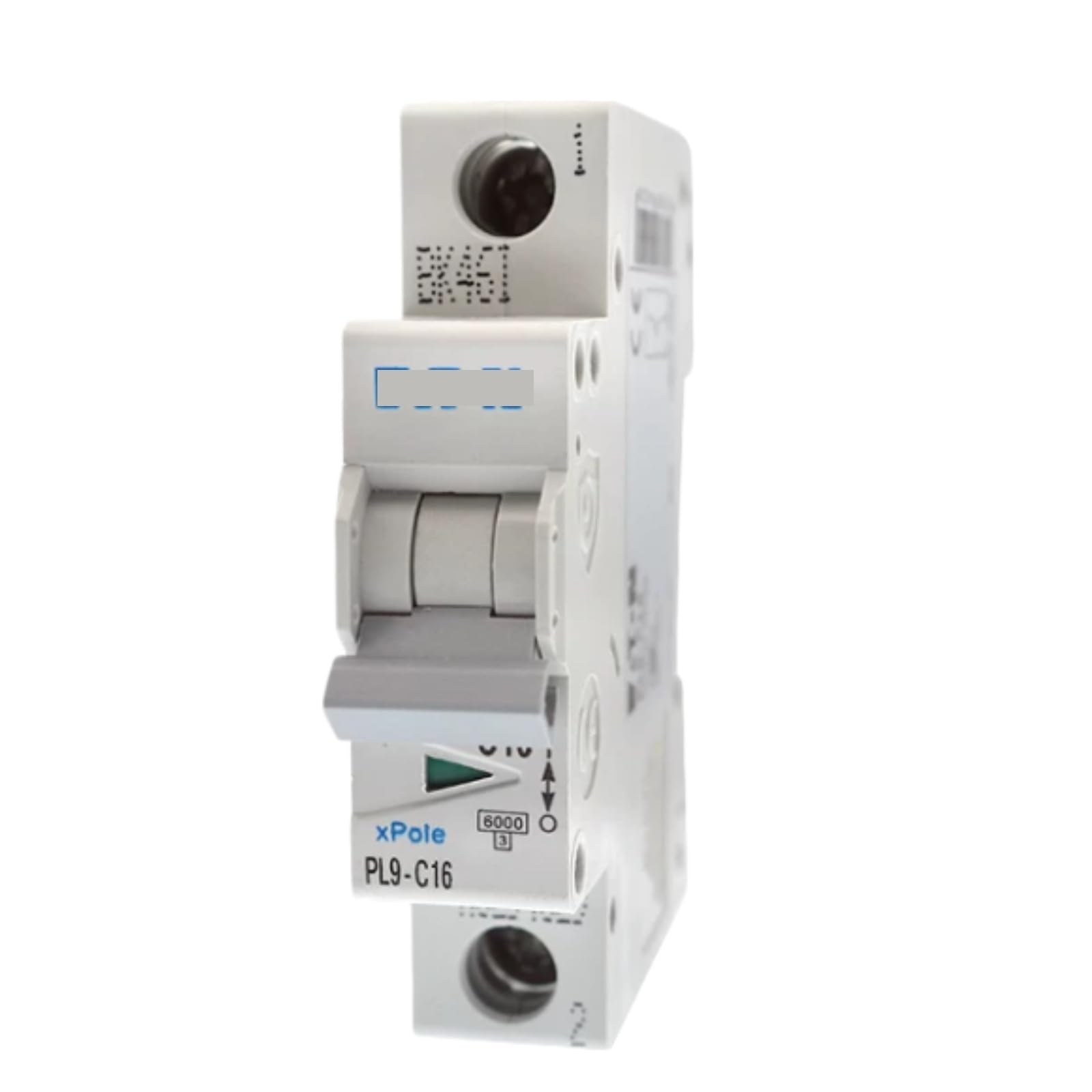 HKEJSJWA Circuit Breaker PL9-C16, 16A 1P Leakage Circuit Breaker Switch