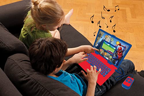Ordinateur éducatif Lexibook 130 activités pour apprendre l'anglais - 5