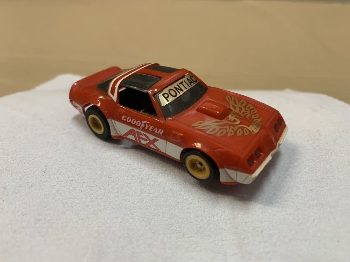 ファイアバード トランザム、コルベット スティングレイ AFX HOスロットカー ファイアバード トランザム、コルベット スティングレイ AFX HO