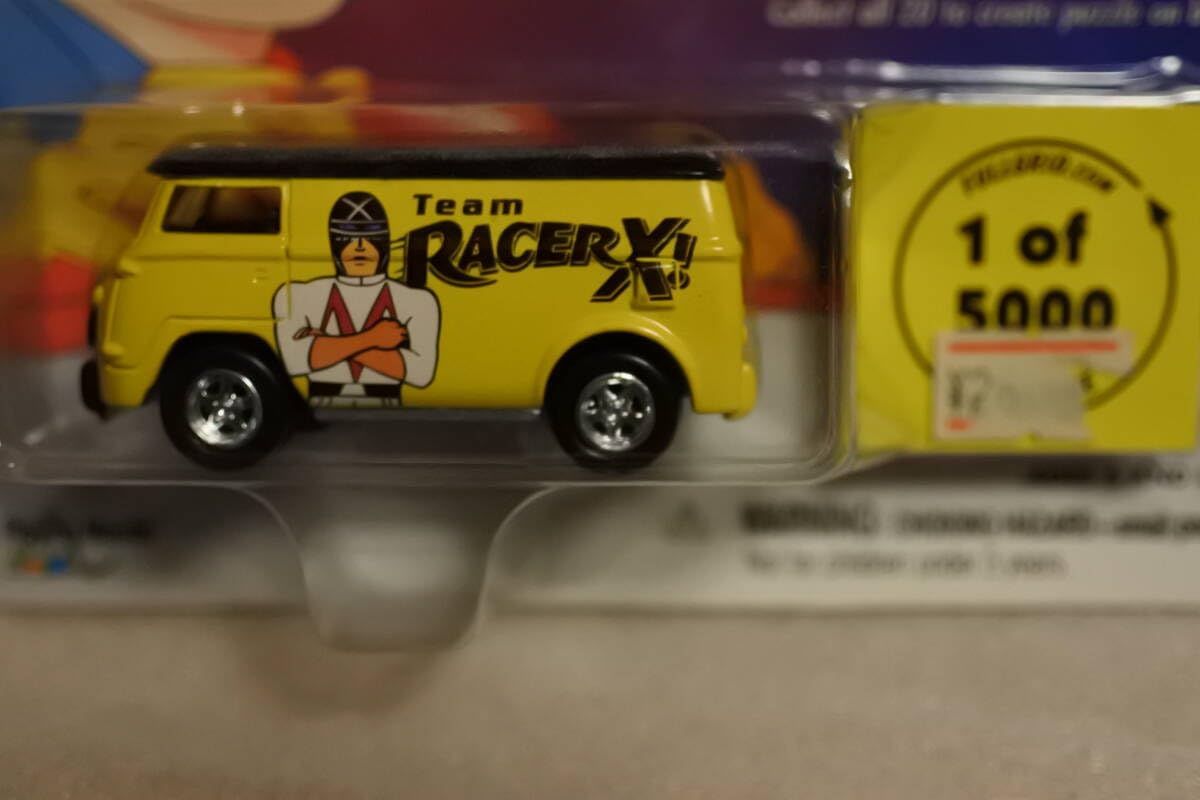 ジョニーライトニングスピードレーサー2000