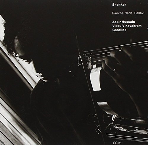 Pancha Nadai Pallavi by L. Shankar (1990-06-19)