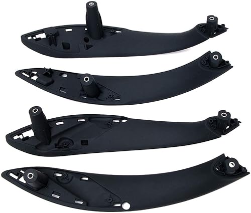 Miniatura 9 de FEXON Juego de manijas de puerta de repuesto para BMW Serie 3 F30 Serie 4 para puerta interior, tira de tirar, soporte de reposabrazos para BMW 320