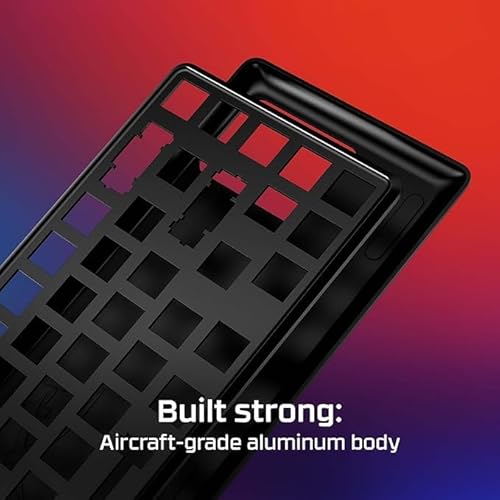 image for HyperX Alloy Origins Core PBT - TKL Mechanical Gaming Keyboard, PBT Ke