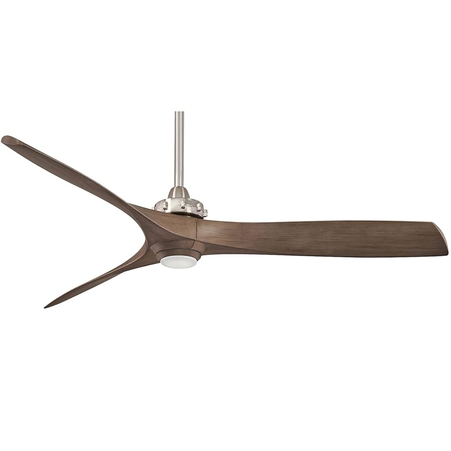 Amazon.com: MINKA-AIRE F853L-BN/AMP Aviation 60 Inch Ceiling