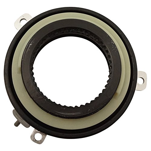 Image of TRQ Front Wheel Bearing and Hub Assembly Compatible with 2010 Ford F-150 AWD 6 Lug Wheels 2011-14 4WD 2011-14 Expedition 2011-14 Lincoln Navigator
