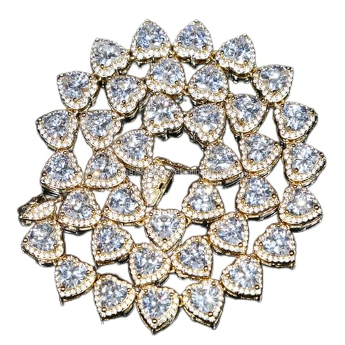 [ȓX] fB[X ACXAEg }CA~ 18K AzCg\bhS[h NX^lbNX WG[ 10m n[g WR _Ch ejX`F[lbNX