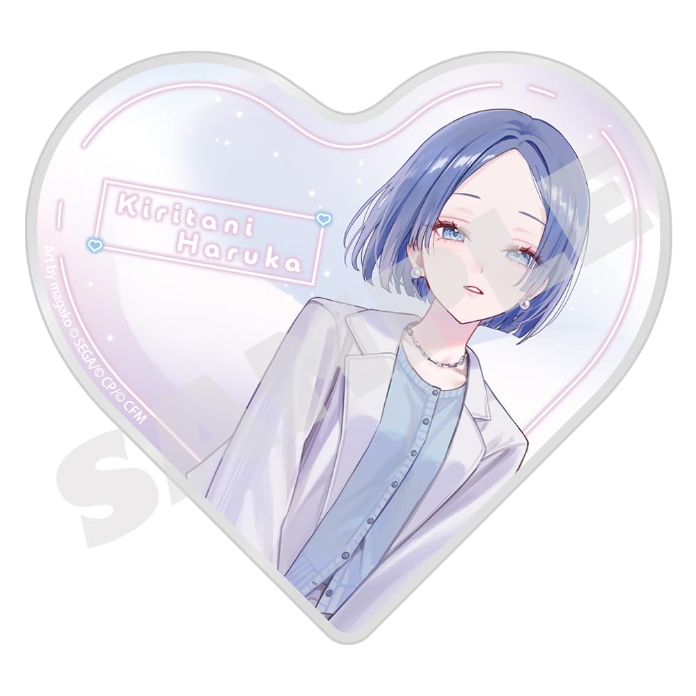 未開封 プロセカ 4th 感謝祭 ハート型アクリルブロック 桐谷遥 Amazon.co.jp: 『プロジェクトセカイ カラフルステージ！ feat. 初音