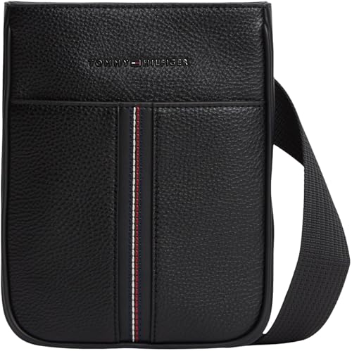 Tommy Hilfiger Th Central Mini Crossover Am0am14169, Hombre, Negro (Negro), Talla Única