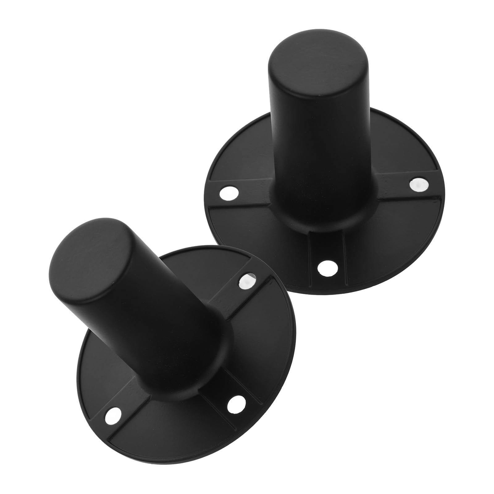 Soporte para altavoces para evitar vibraciones en actuaciones pack de 2 piezas de hierro