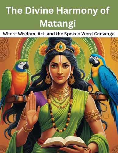 The Divine Harmony of Matangi: Where Wisdom, Art, and the Spoken Word Converge