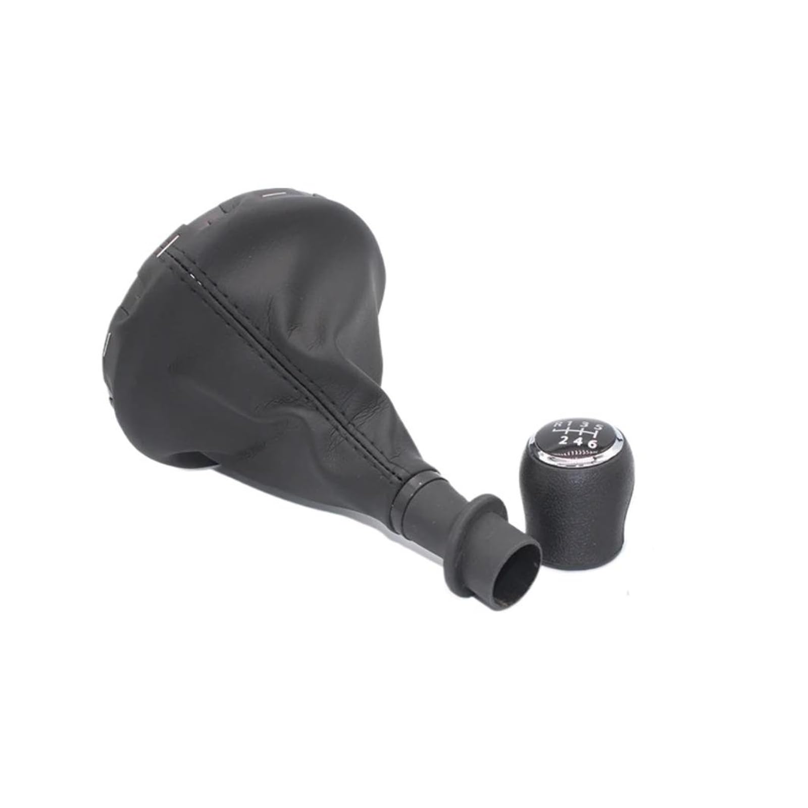 HTVTKRFGRL Upgrade Shift Knob for VW Transporter T5 T5 1 T6 Gp 2003-2011