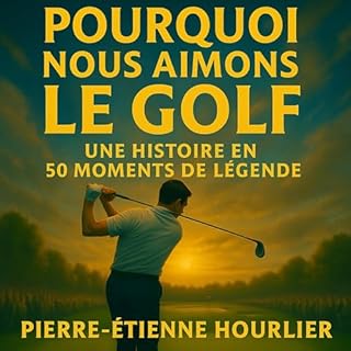 Pourquoi Nous Aimons Le Golf cover art