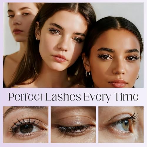 QuikSoothe Iron Wand Mascara – Waterproof Curling Mascara with Washable Metal Brush — view 5
